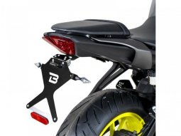 Support de plaque dâimmatriculation Barracuda Yamaha MT-07 14-20