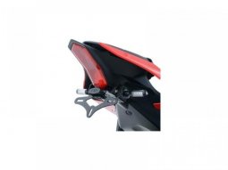 Support de plaque dâimmatriculation R&G Racing noir Ducati 999 0...