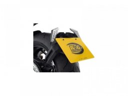 Support de plaque dâimmatriculation R&G Racing noir MV Agusta T...