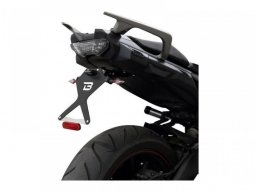 Support de plaque dâimmatriculation sur roue Barracuda Yamaha T...