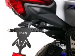 Support de plaque d’immatriculation Chaft Yamaha T-Max 560 2020