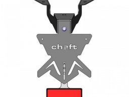 Support de plaque d’immatriculation Chaft Yamaha T-Max 560 22-23