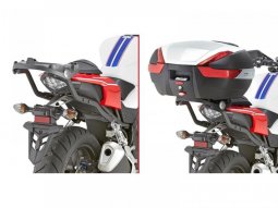 Support de top case Givi Monorack Honda CB 500 F 16-18