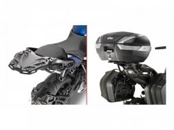 Support de top case Givi Yamaha 900 Niken GT 19-23