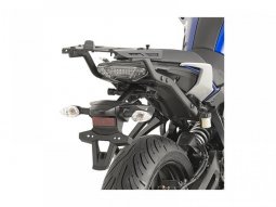 Support de top case Kappa Monorack Yamaha MT07 Tracer 16-18