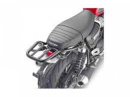 Support de top case Monokey Triumph 1200 Speed Twin 19-20 noir verni