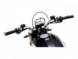 Support GPS SW-Motech Quick-Lock Ducati Scrambler 1100 Sport 18-23