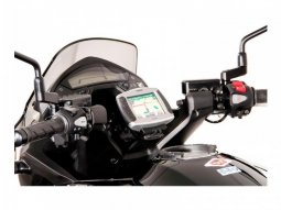 Support GPS SW-MOTECH QUICK-LOCK noir Honda VFR 800 X Crossrunner 11-2