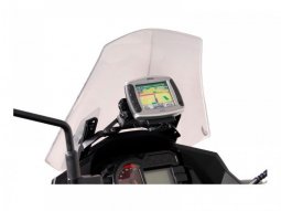 Support GPS SW-MOTECH QUICK-LOCK noir Kawasaki Versys 1000 12-14