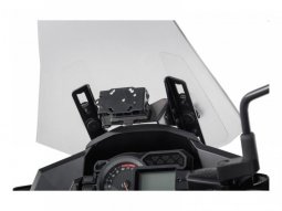 Support GPS SW-MOTECH QUICK-LOCK noir Kawasaki Versys 1000 15-17