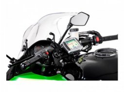 Support GPS SW-MOTECH QUICK-LOCK noir Kawasaki Z 1000 SX 11-