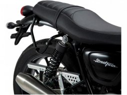 Support latÃ©ral SW-Motech SLC droit Triumph Street Twin 900...