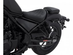 Support latÃ©ral SW-Motech SLH gauche Honda CMX 500 Rebel 17-20