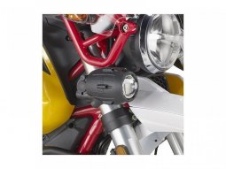 Support pour feux additionnels Givi Moto Guzzi V85 TT 19-23