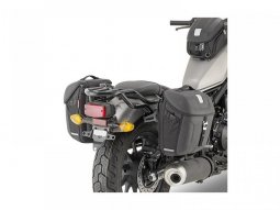 Support pour sacoches cavaliÃ¨res MT501 Givi Honda CMX 500 Rebel...