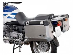 Support pour valise SW-MOTECH QUICK-LOCK EVO noir BMW R1100GS / R1150G