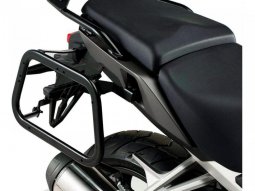 Support pour valise SW-MOTECH QUICK-LOCK EVO noir Honda VFR 800 X Cros