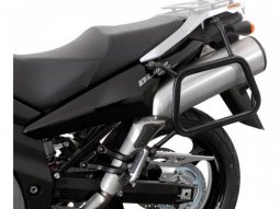 Support pour valise SW-MOTECH QUICK-LOCK EVO noir Suzuki DL 1000 V-Str