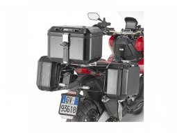 Support pour valises latÃ©rales Givi Honda 750 X-ADV 17-20