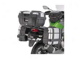 Support pour valises latérales Givi Kawasaki 300 Versys 17-18