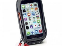 Support Smartphone / GPS Givi S956SK (71x139mm) noir