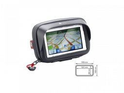 Support tÃ©lÃ©phone / GPS Givi 5";
;;;;;out of...