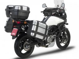 Support top case Givi Monokey Suzuki DL 650 V-Strom 11-16