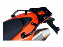 Support top case SW-MOTECH ALU-RACK noir KTM LC4 690 Enduro 07-