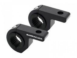 Supports de feux additionnels Barracuda Ã25mm