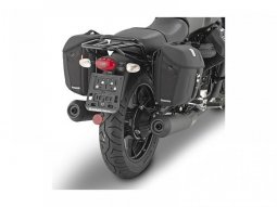 Supports de sacoches latérales MT501 Givi Moto Guzzi V7 III Stone 17-