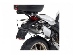 Supports pour sacoches latÃ©rales Givi Ducati Monster 696 / 796...