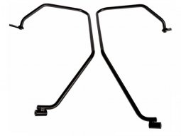 Supports pour sacoches latÃ©rales Givi Honda Hornet 600 07-10