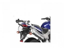 Supports pour sacoches latÃ©rales Givi Honda Hornet 600 98-06
