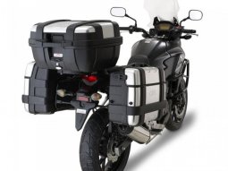 Supports pour valises latÃ©rales Givi Honda CB 500 X 13-18