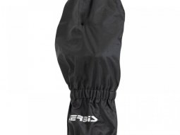 Sur-gants Acerbis impermÃ©ables noir