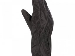 Sur-gants Bering Tacto pongee noir