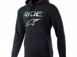 Sweat Ã  capuche Alpinestars Ride 2.0 Camo noir