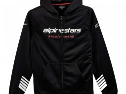 Sweat Ã  capuche zippÃ© Alpinestars Session LXE...