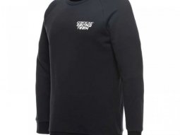 Sweat Dainese Racing Sweater Lite noir / blanc