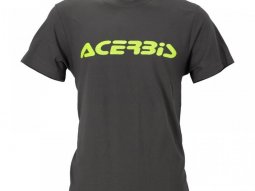 T-shirt Acerbis T Logo gris