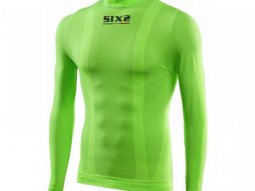 T-Shirt manches longues Sixs TS3 vert fluo