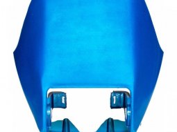 TÃªte de fourche bulle bleu pour MBK 51 Passion /...