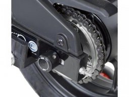 Tampons de bras oscillant R&G Racing noir Honda MSX 125 13-18