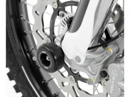 Tampons de protection de fourche R&G Racing Husqvarna 701 Enduro 15-18