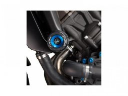 Tampons de protection Lightech insert noir Yamaha MT-09 2017
