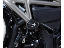 Tampons de protection R&G Racing Aero noir Ducati Multistrada 1260 201