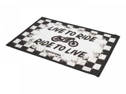 Tapis de garage Oxford Ride 90x60cm