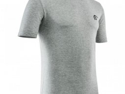 Tee-shirt Acerbis Ottano 2.0 gris clair