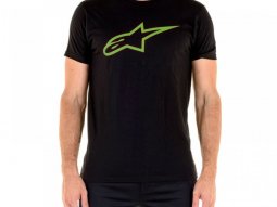 Tee-Shirt Alpinestars Ageless Classic noir / vert