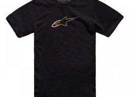 Tee-Shirt Alpinestars Ageless Rake noir